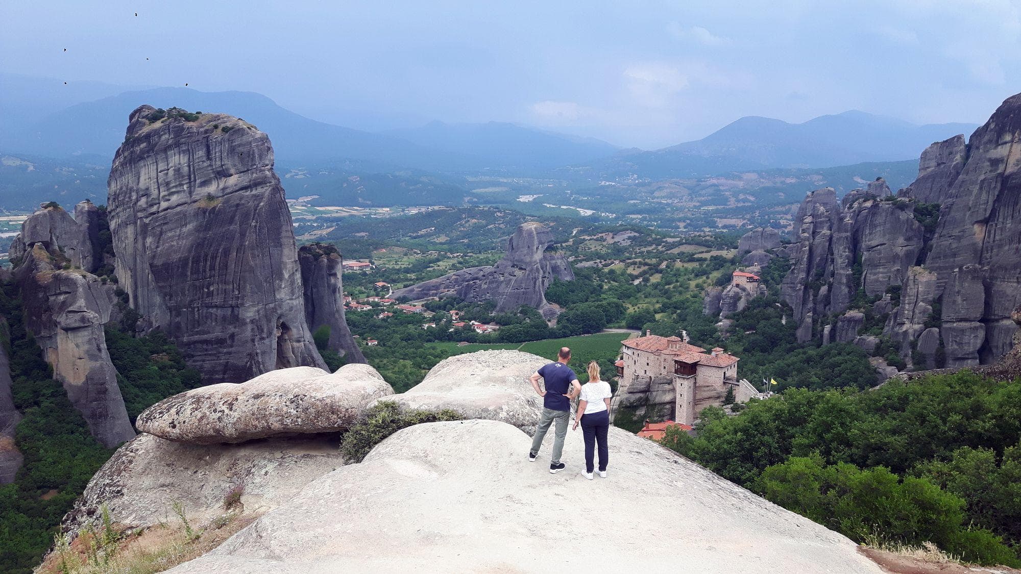 Discover the Unique Meteora Region in One Day