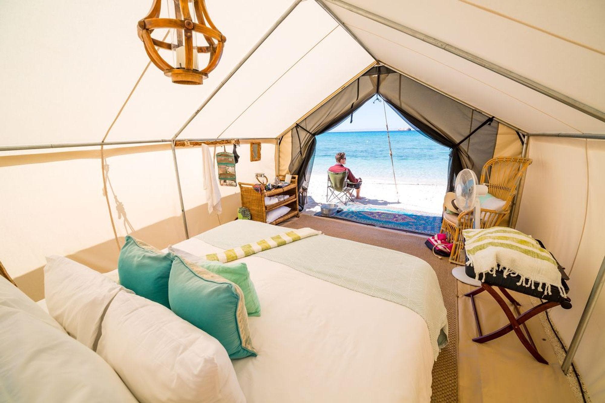 Glamping the Seas and Sierras of Baja California Sur