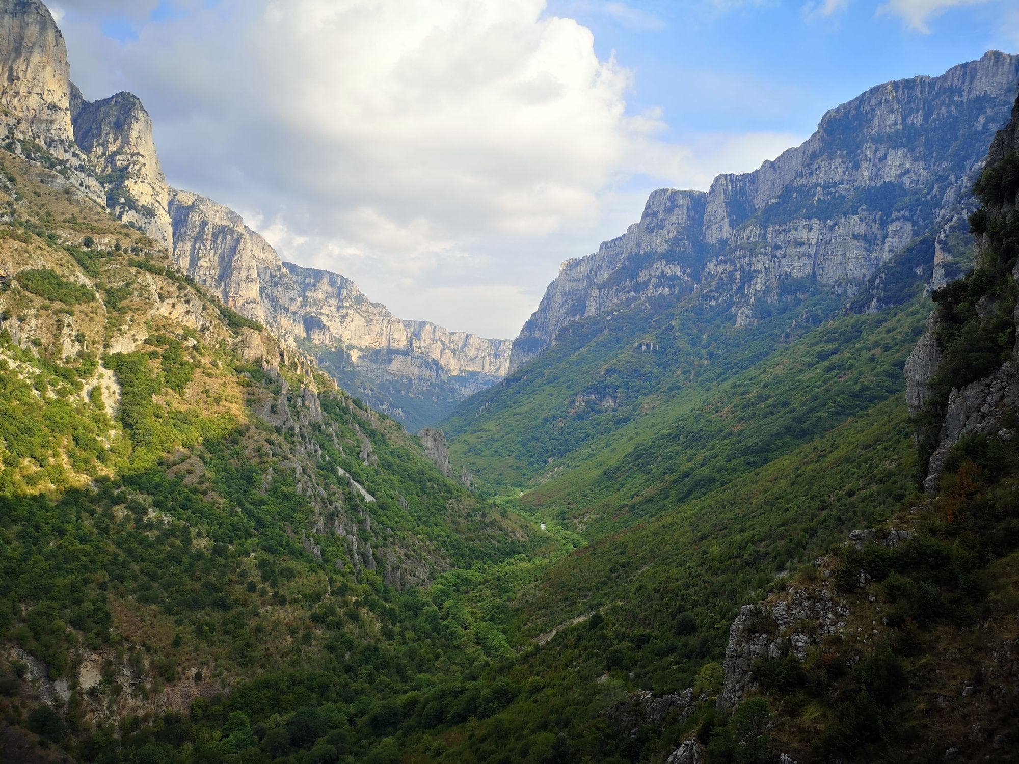 Walking Holiday in Zagori & Lefkada Island