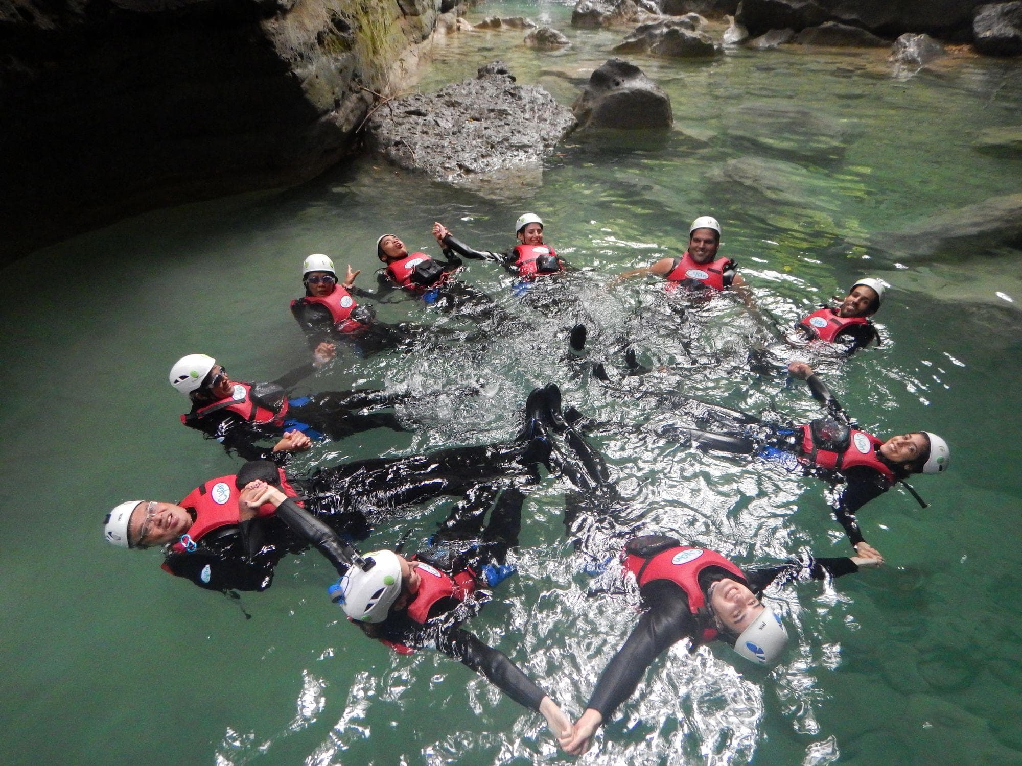 Kawasan Full Day Canyoneering Adventure
