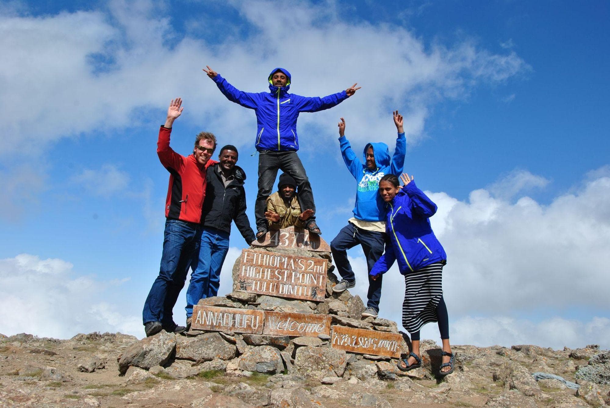 Cycling Among Wolves: Bale Mountains National Park - Lake Langano - SidamaI Coffee Region