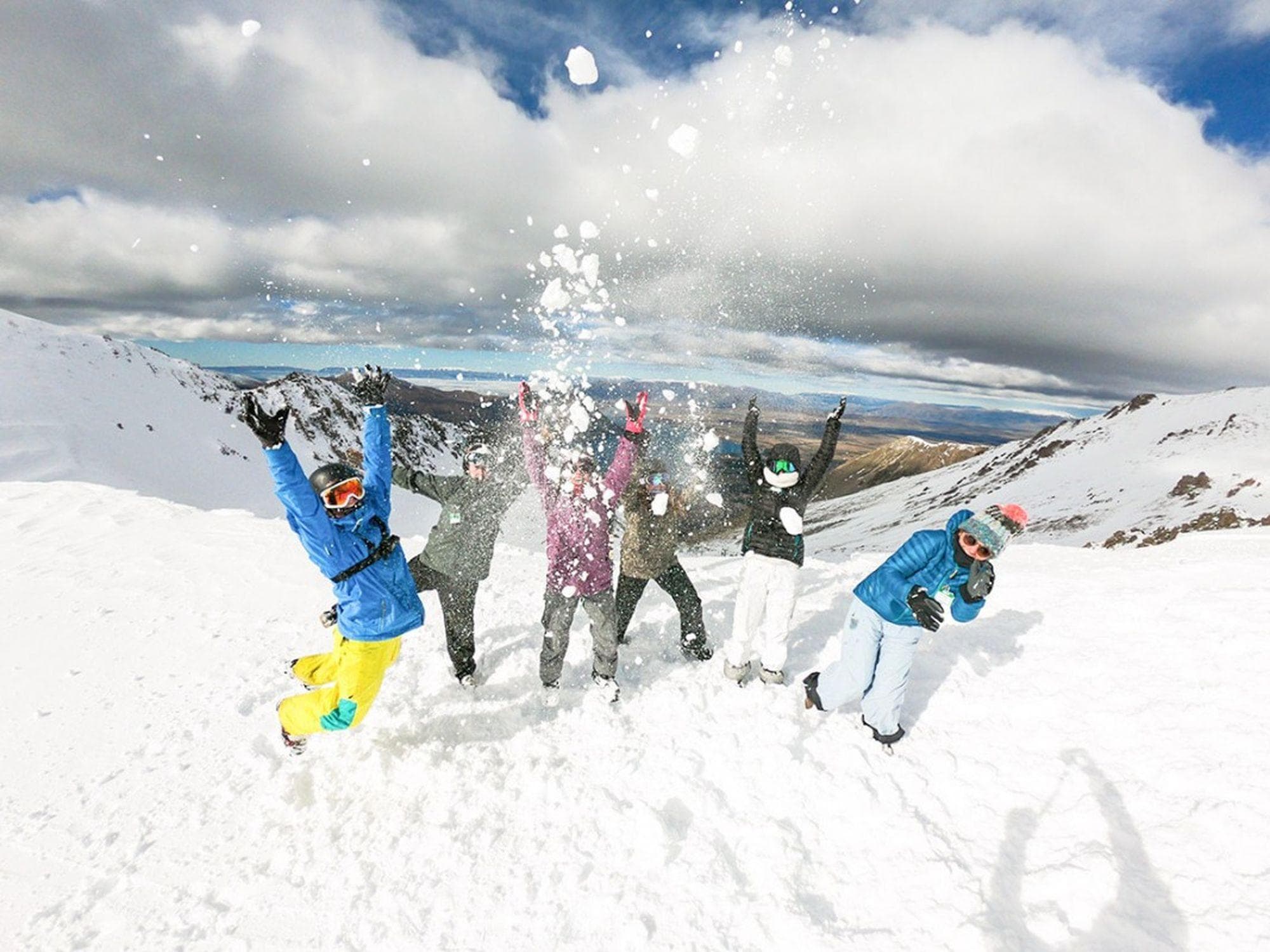 New Zealand's Ultimate Alpine Explorer