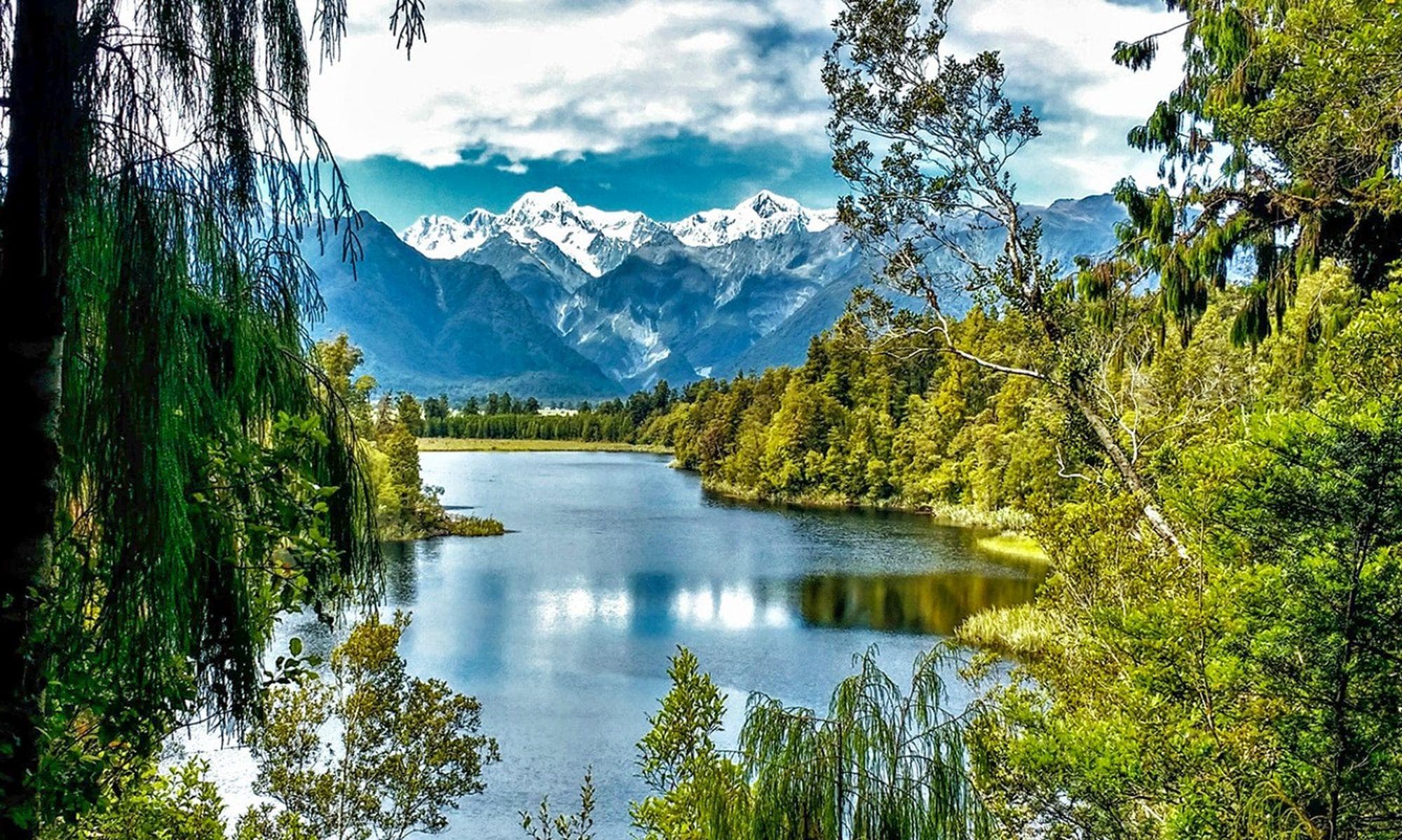 Reverse Traverse - North and South Island Adventure