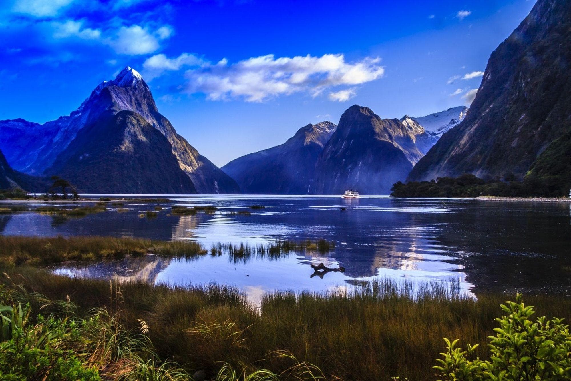 Overland Explorer New Zealand