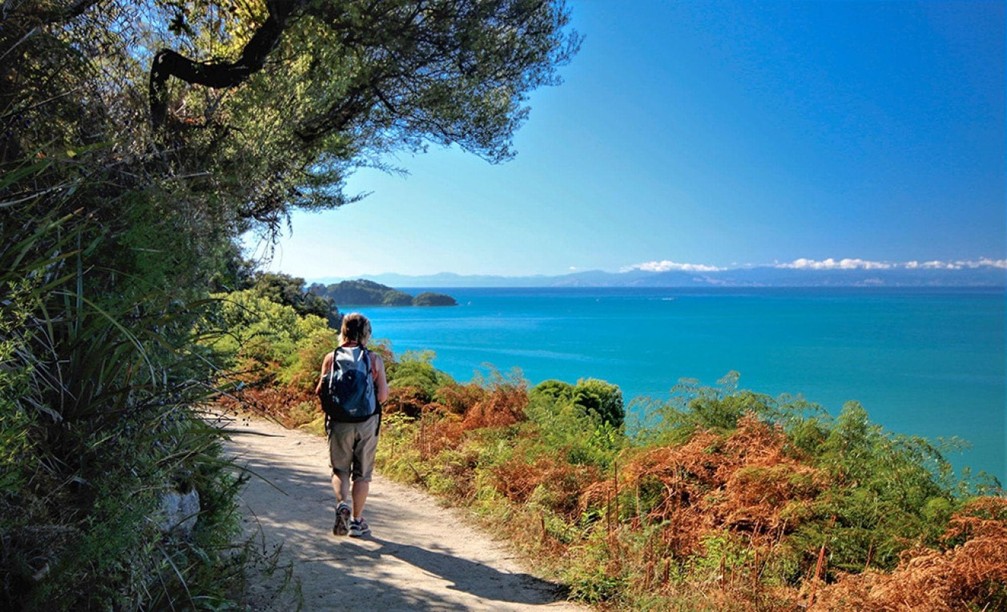Wild West South Island Adventure
