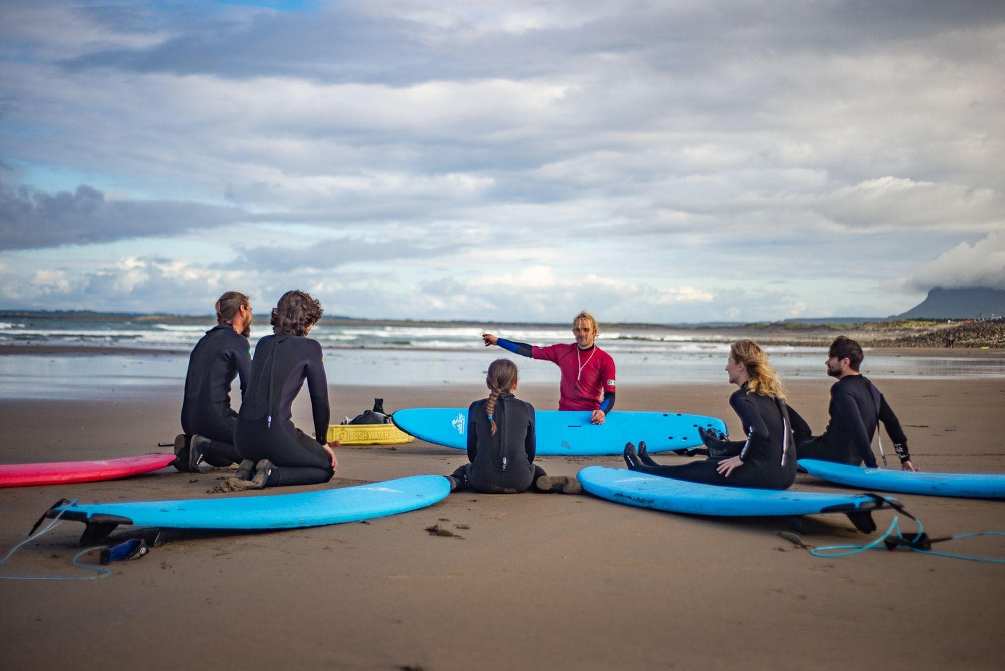 Day Surf Experience in Sligo