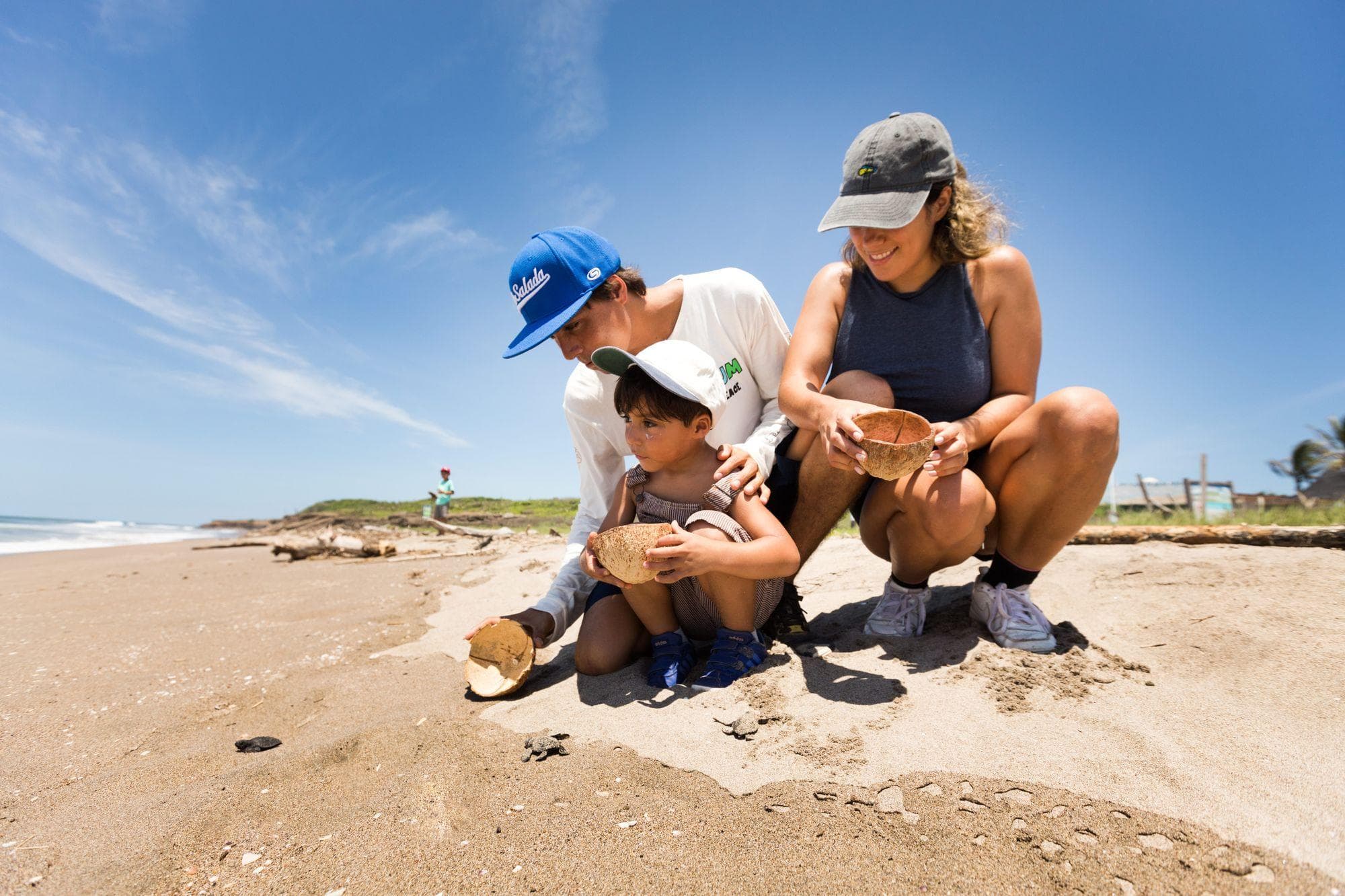 Turtle Sanctuary Experience in Mazatlan