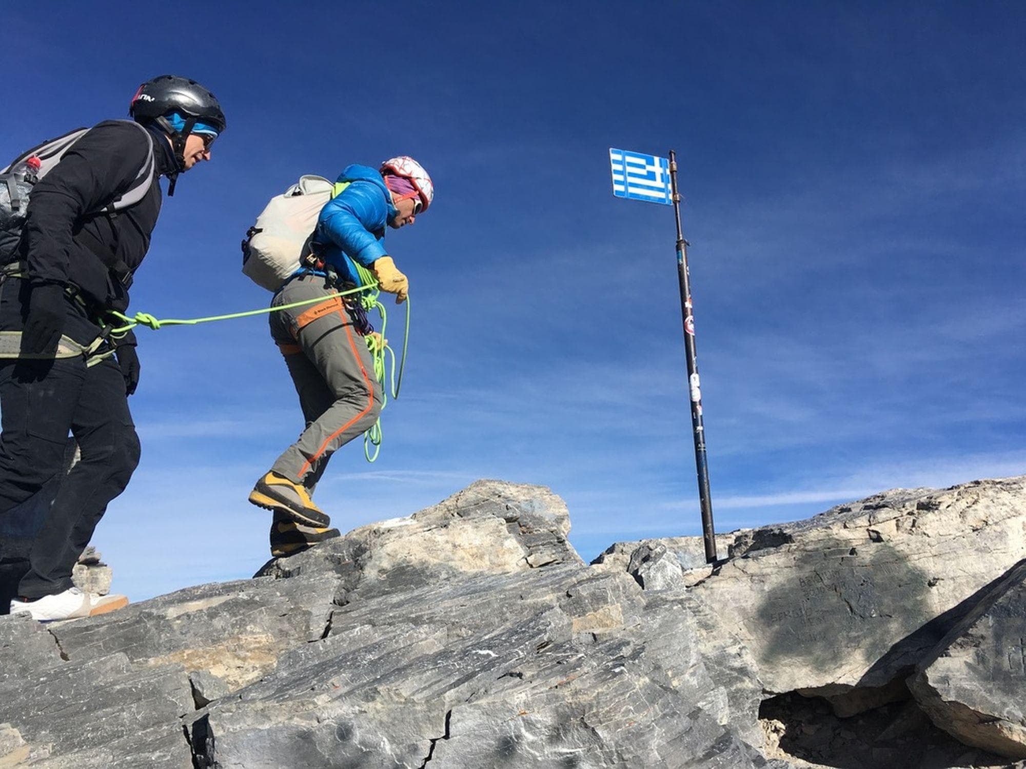 Three Days Guided Hike on Mount Olympus