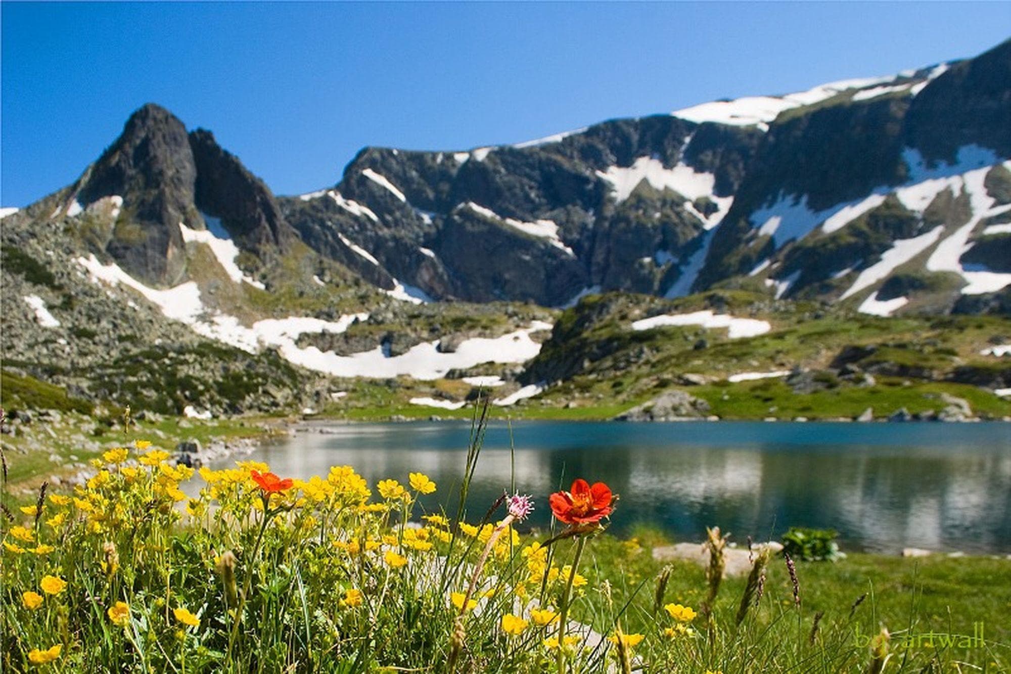 Hiking Safari on The Balkan Peninsula Mountain Ranges