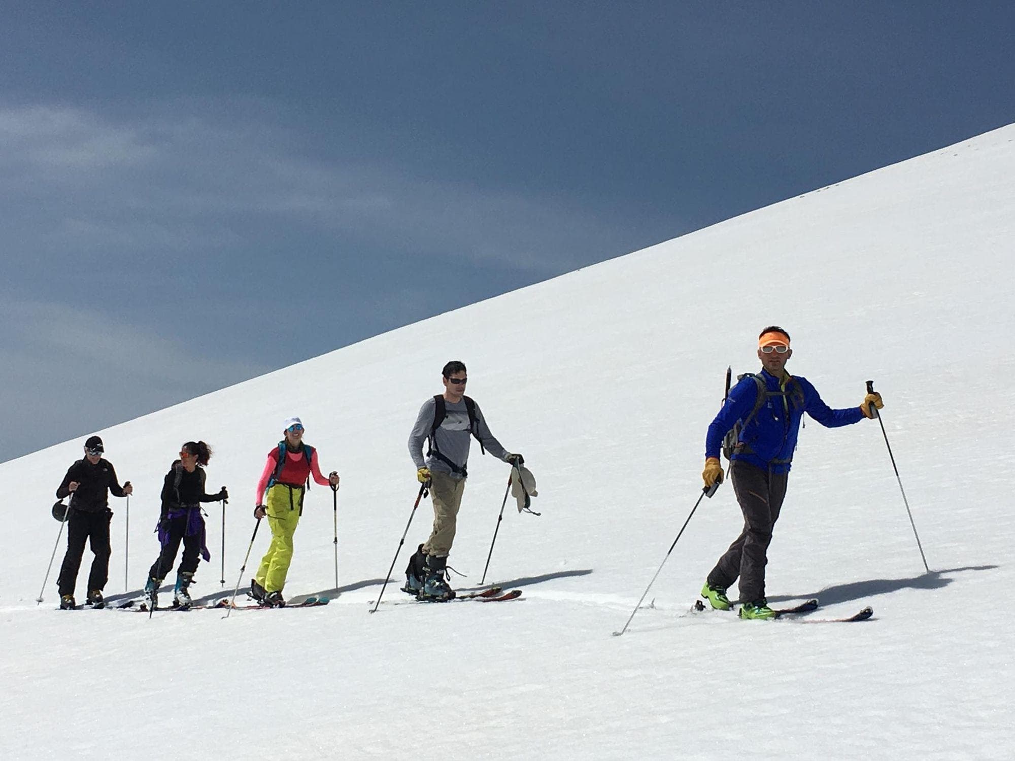 Ski Touring Safari on the Balkan Giants
