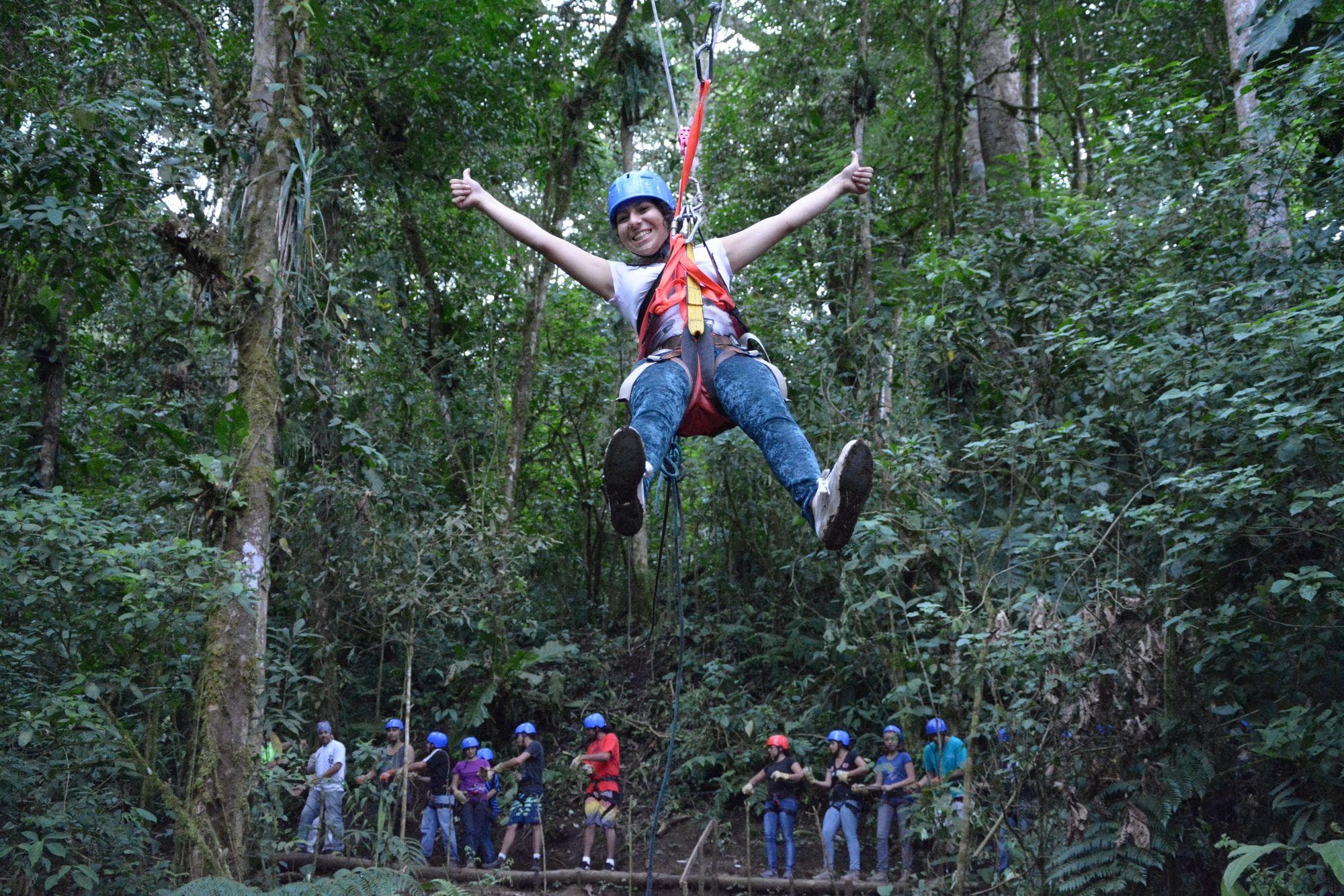 Eco-Multi Sport Adventure in Costa Rica