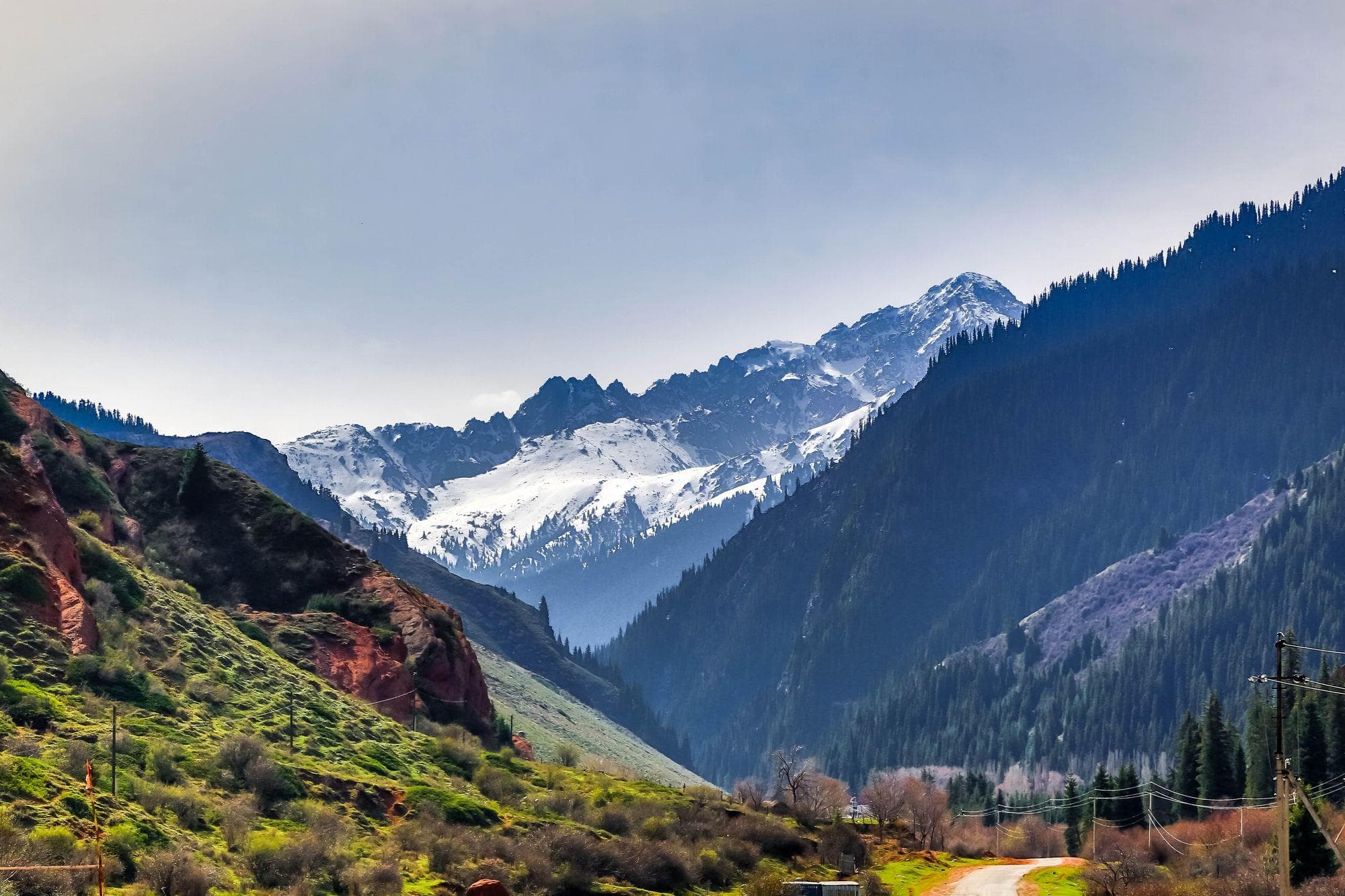 Discover the North Part of Kyrgyzstan