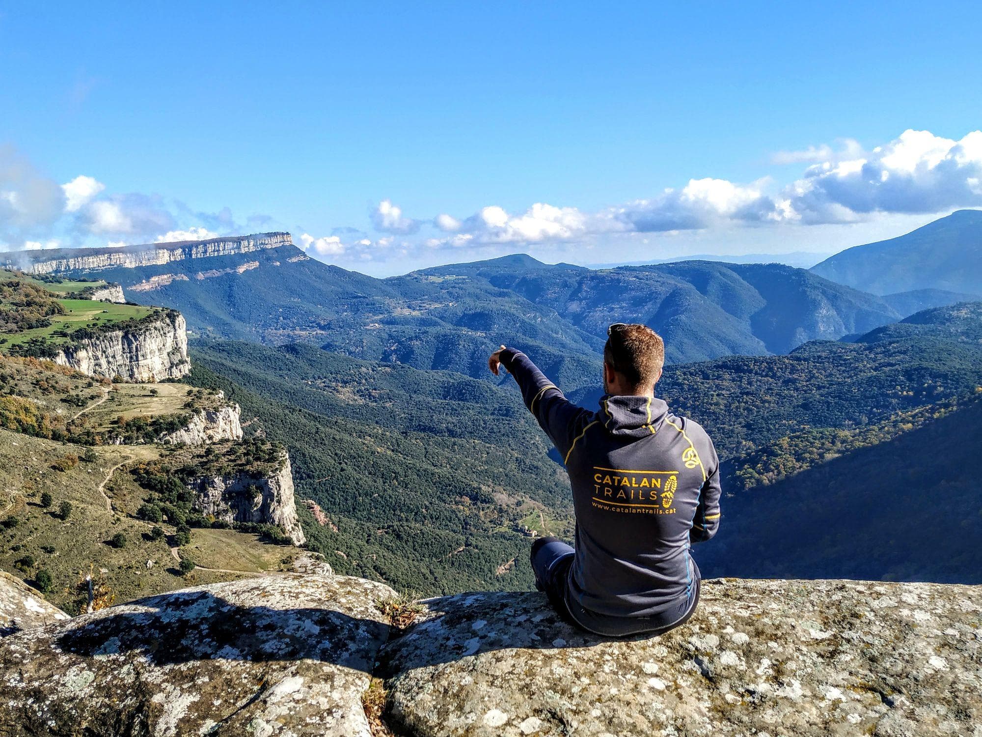 Rural Catalonia Hiking Experience & Rupit Medieval town