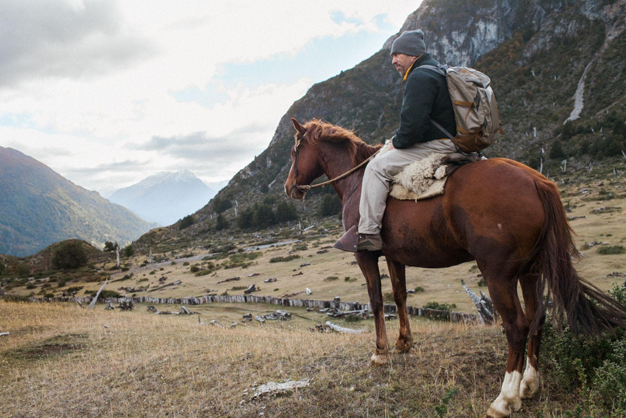 Futaleufu: Hiking, Fishing and Horses