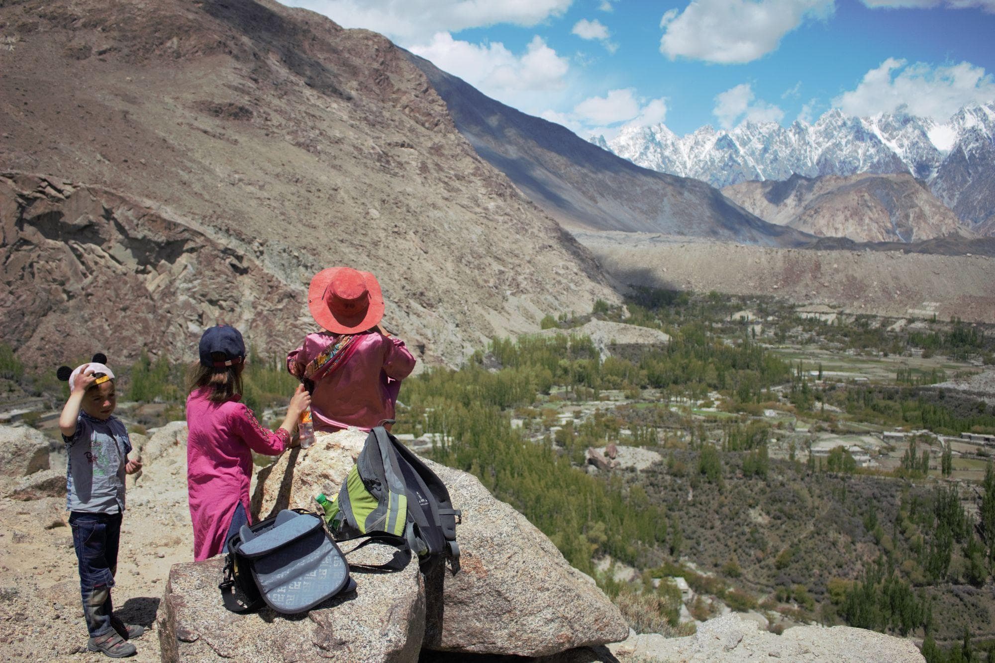 Discover the Stunning Valleys of Gilgit Baltistan