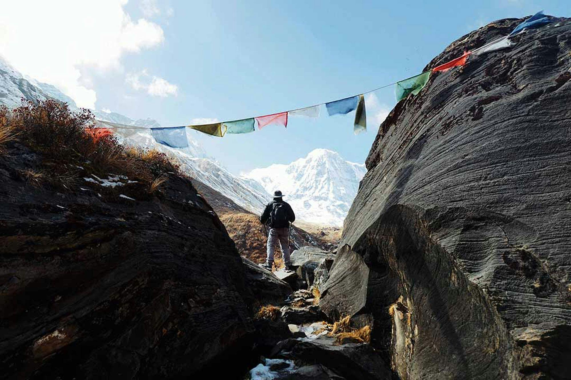 Annapurna Base Camp Trek - 16 Days