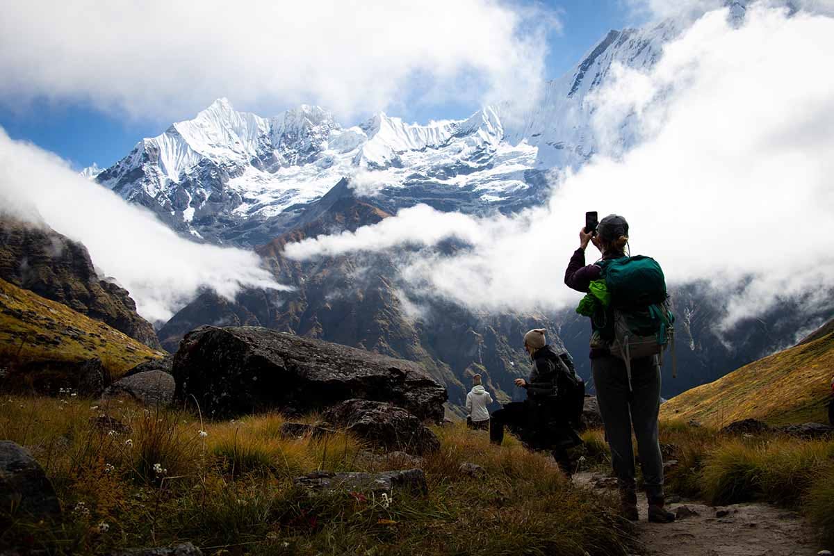 Annapurna Lodge Trek