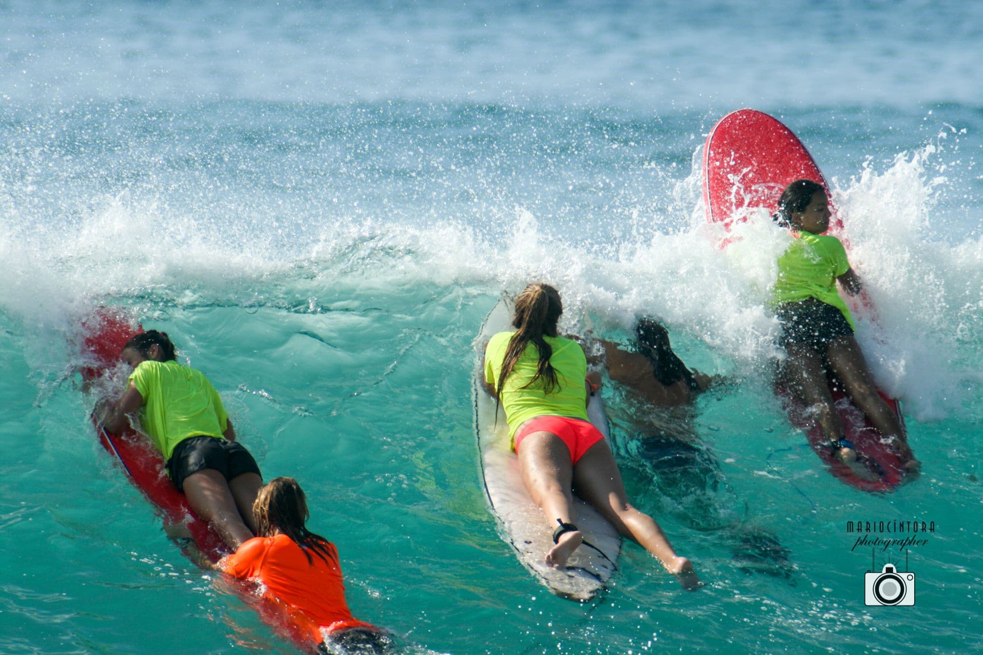 Los Cabos Surfing Lessons at Costa Azul