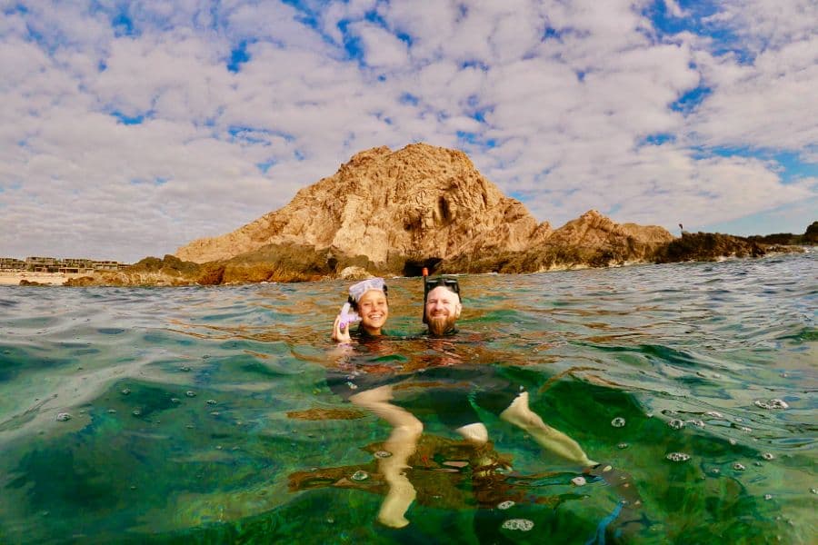 Guided Snorkel Adventure in Cabo
