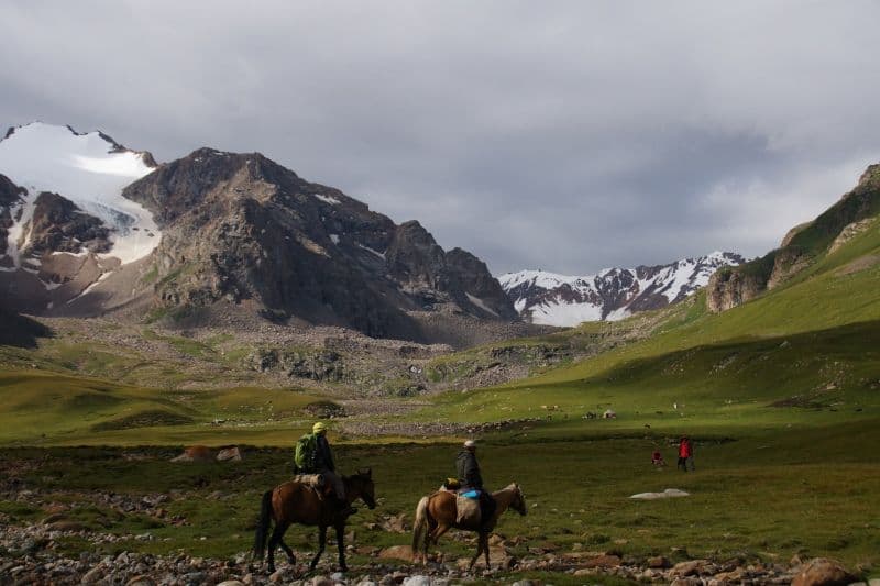 5 Day Horse Riding Adventure in Kazakhstan