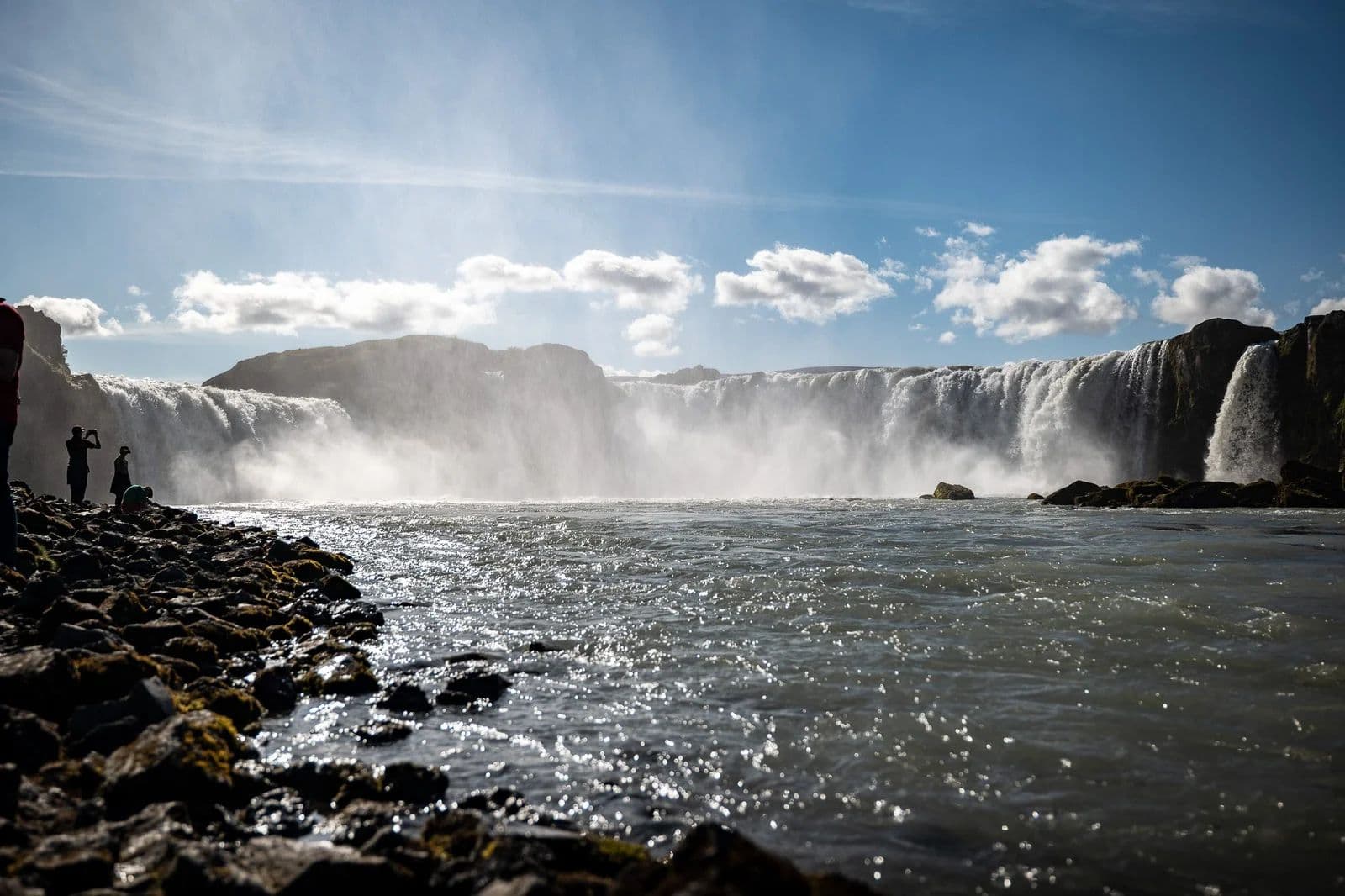 Lake Mývatn Small group Tour with Goðafoss Waterfall and Lunch