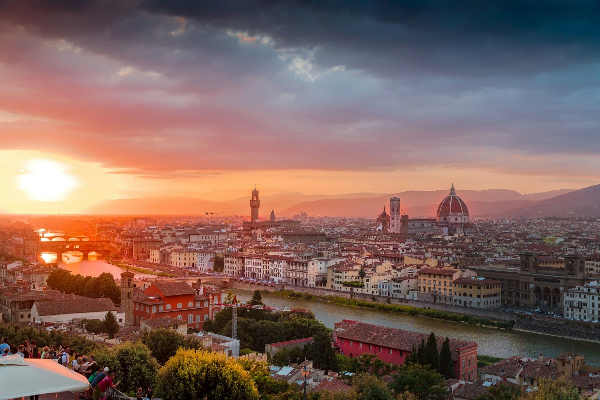 Italy’s Icons: Tuscany & Venice in 6 Days