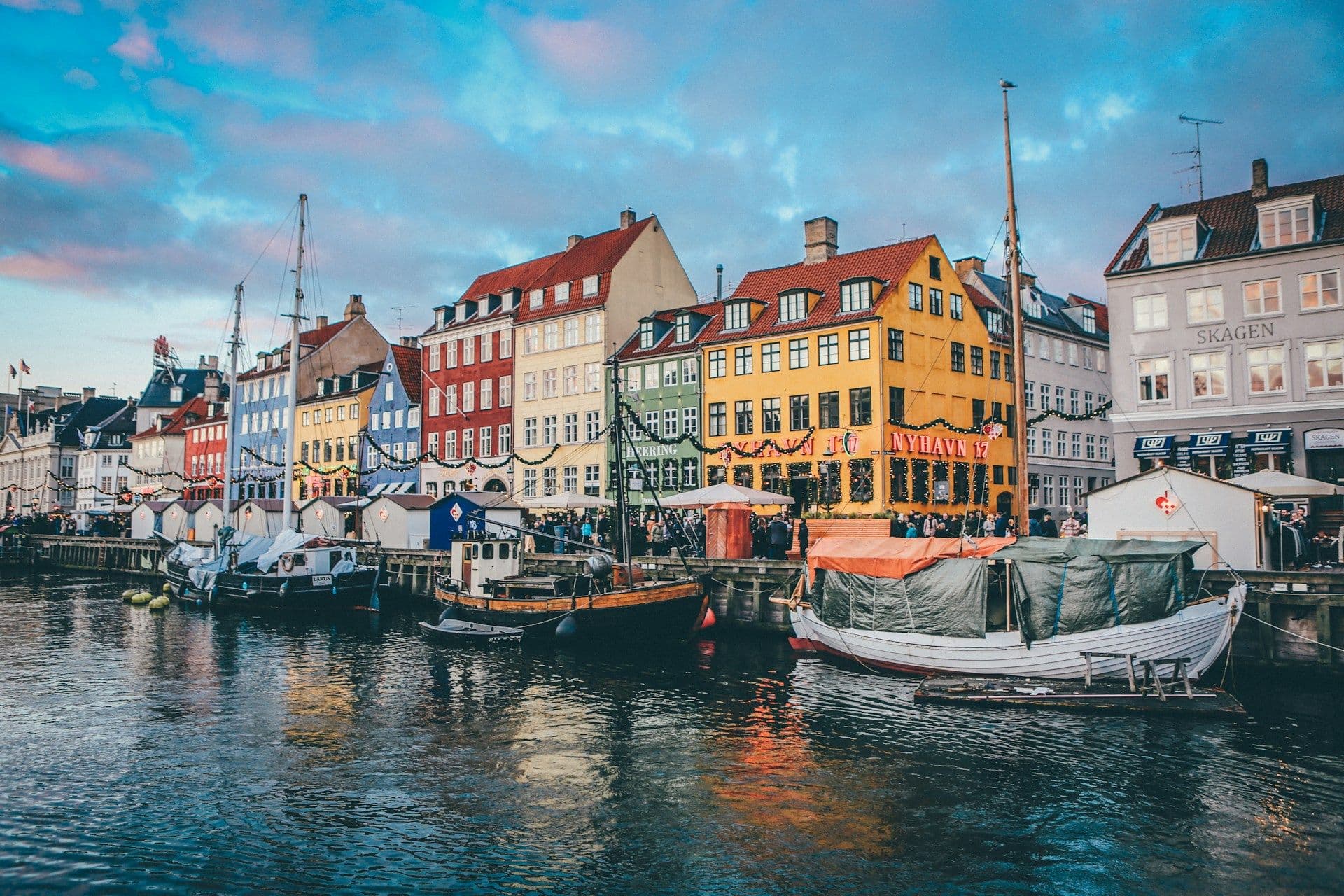 Sweden and Norway in 16 Days