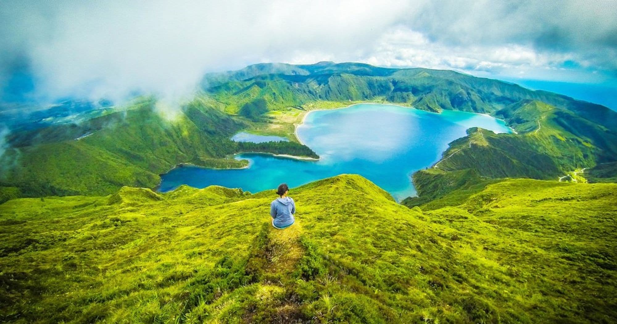 Hiking | Lagoa do Fogo