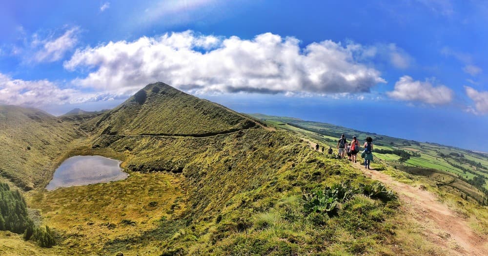Hiking | Sete Cidades & Ferraria
