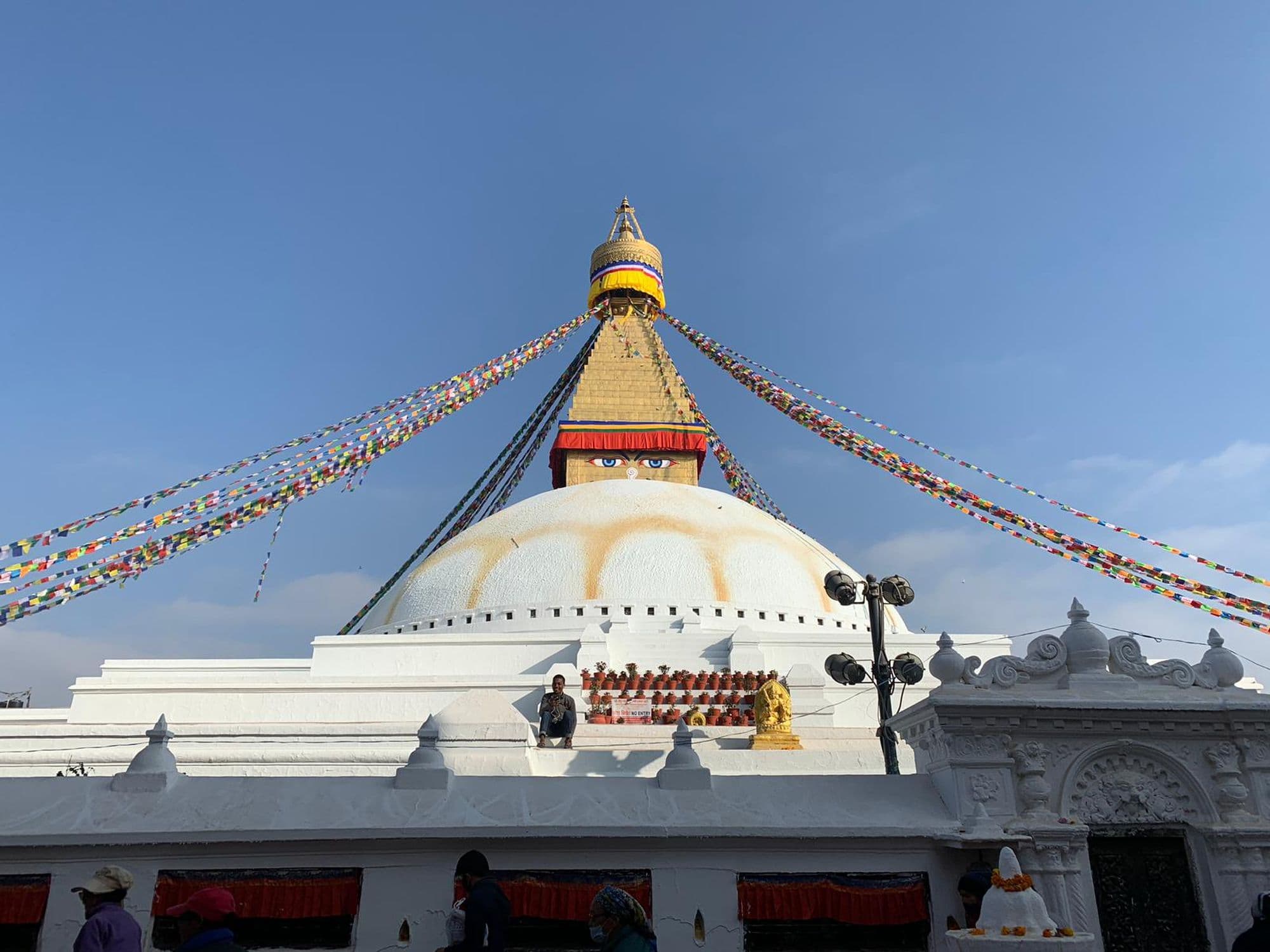 Cultural Heritage and Himalayan view Tour in Nepal