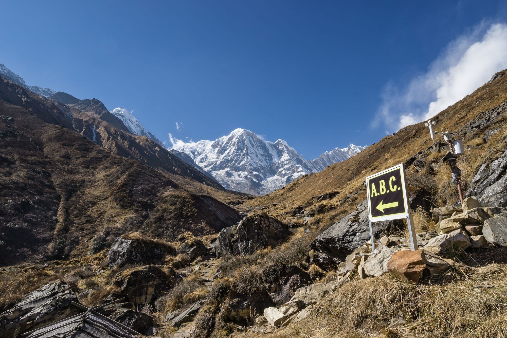 Annapurna Base Camp Trek