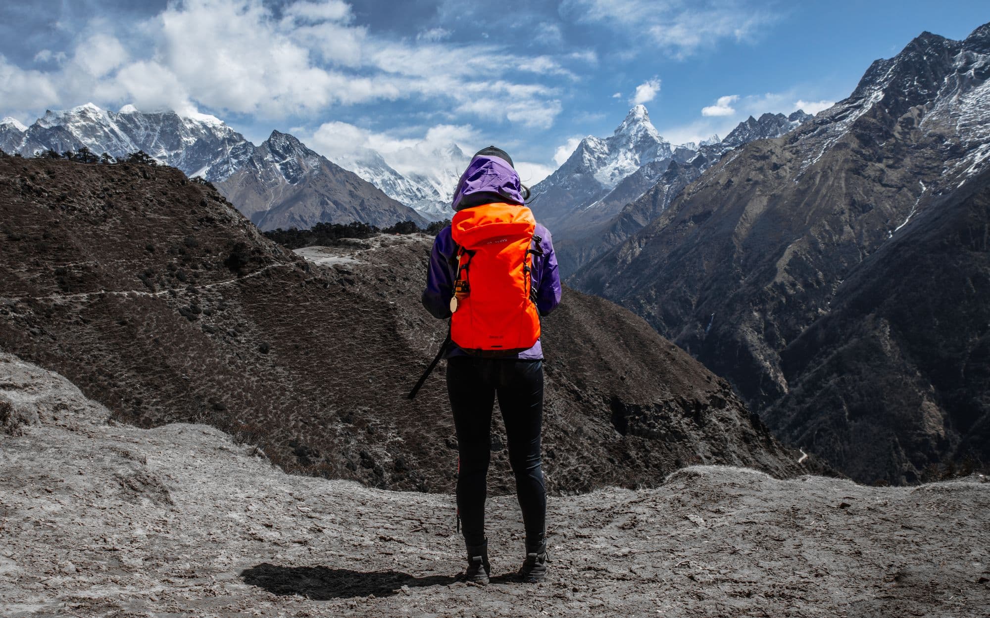 Everest Base Camp Trek in Nepal