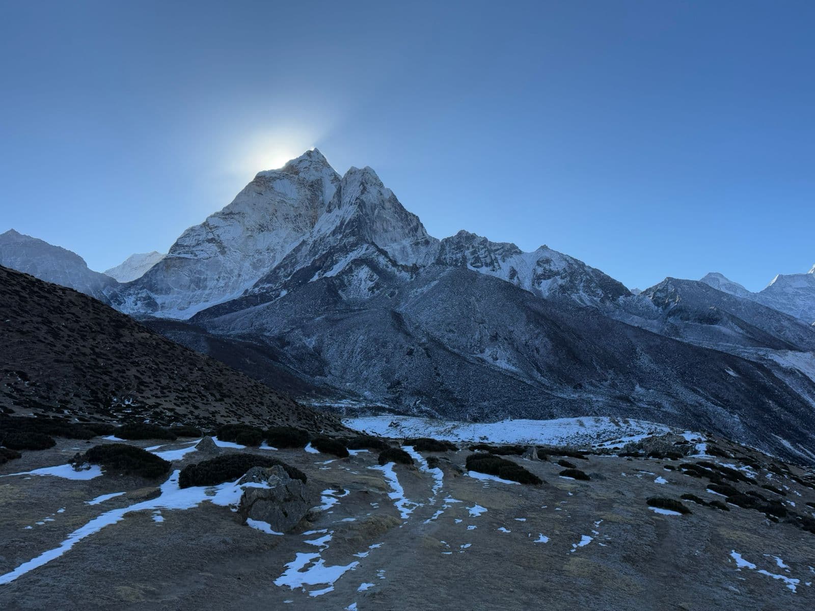 Everest Base Camp Trek Via Gokyo Lake & Chola Pass