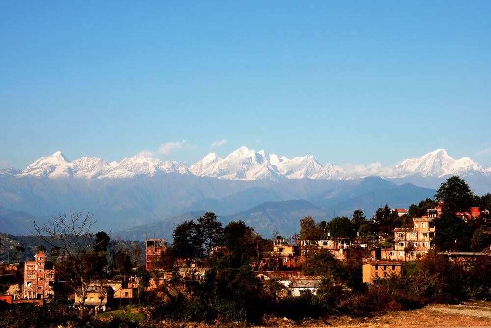 Nagarkot Dhulikhel Hiking