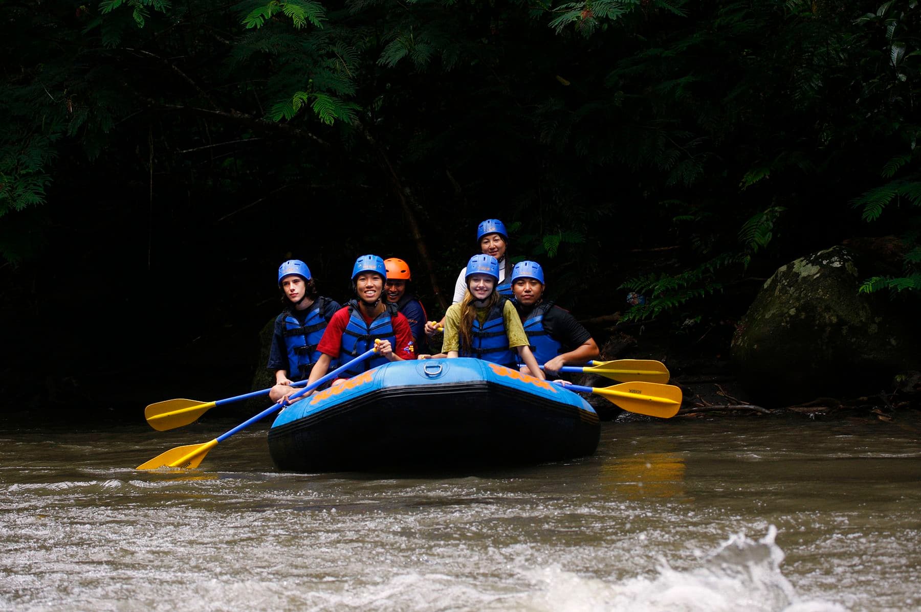 Active Bali Family Adventure - 7 Days