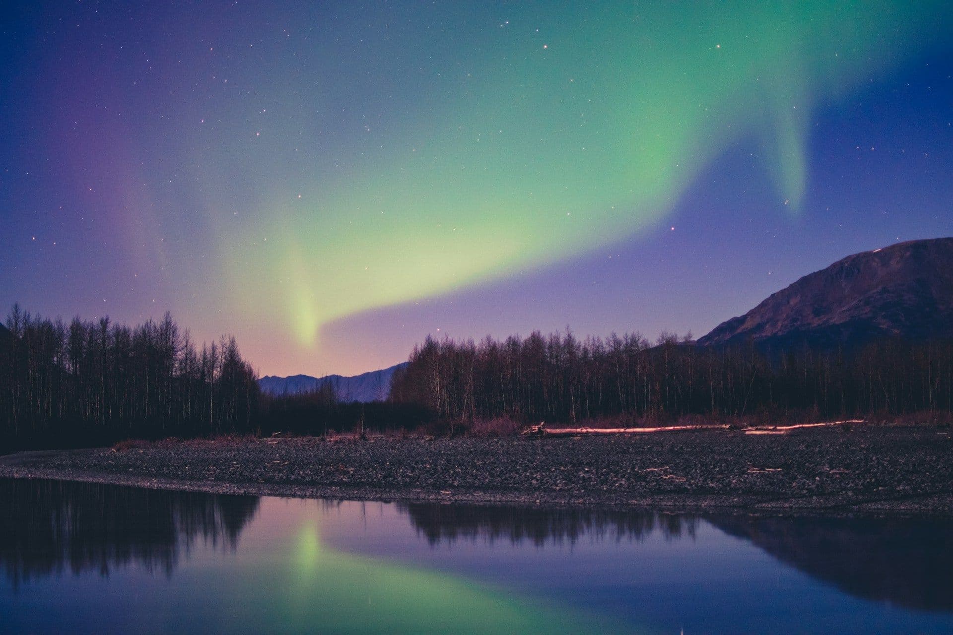 Chase the Northern Lights in Alaska