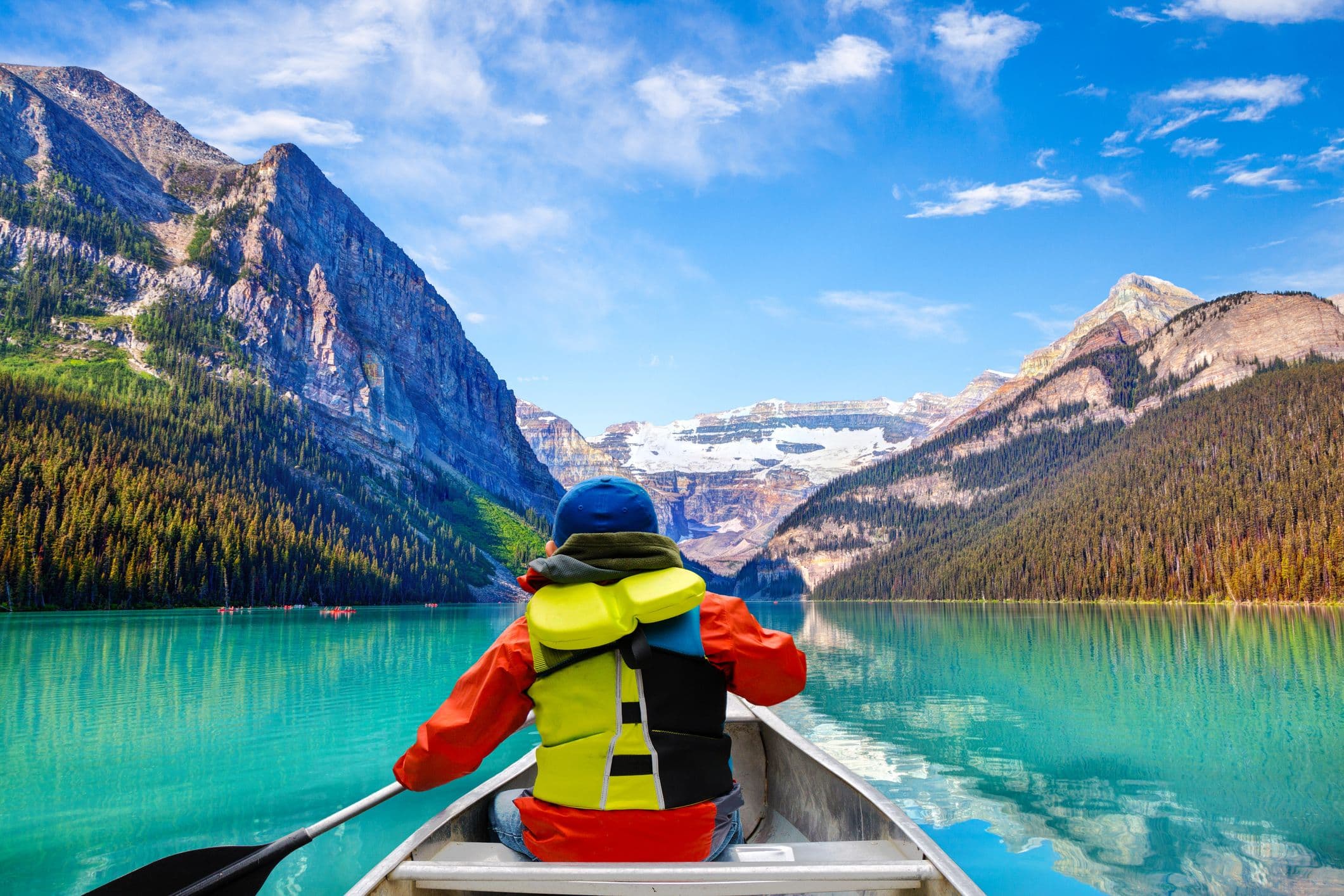 Lake Louise 4-Hour Extended Tour