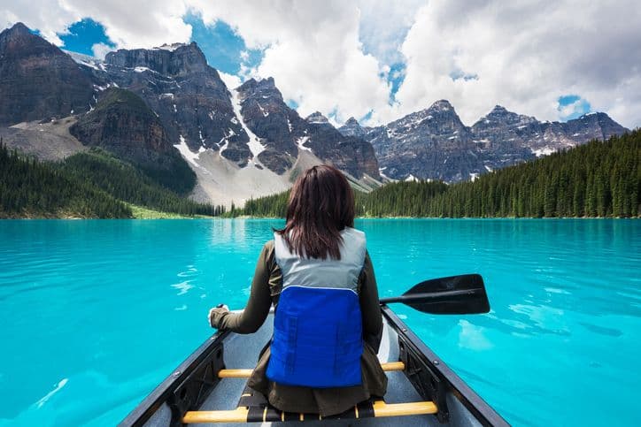 Moraine Lake 4-Hour Extended Tour