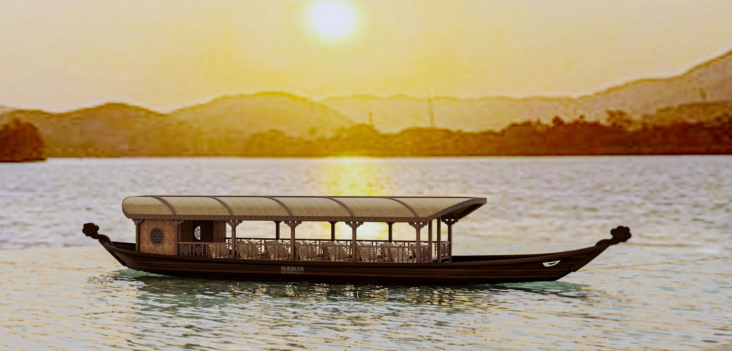 8 Day Well-Being Work-cation in Pool-Villa And Bungalow Central Vietnam