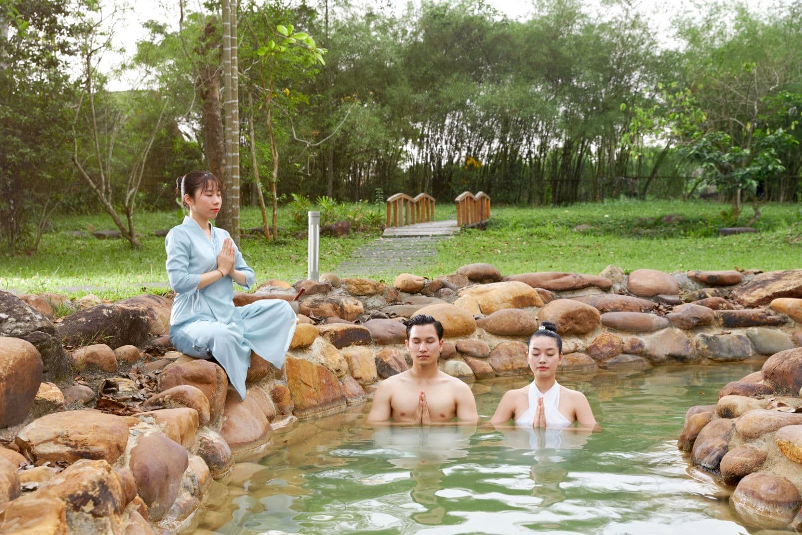 9 Day Cultural Journey Among Nature with 5-Day Yogic Program in Central Vietnam