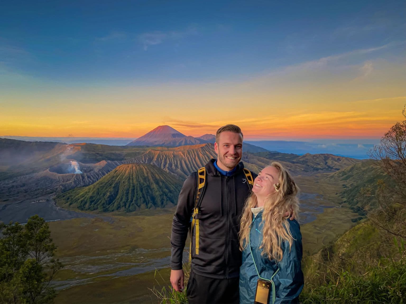 From Surabaya/Malang: Mount Bromo Sunrise Private Tour