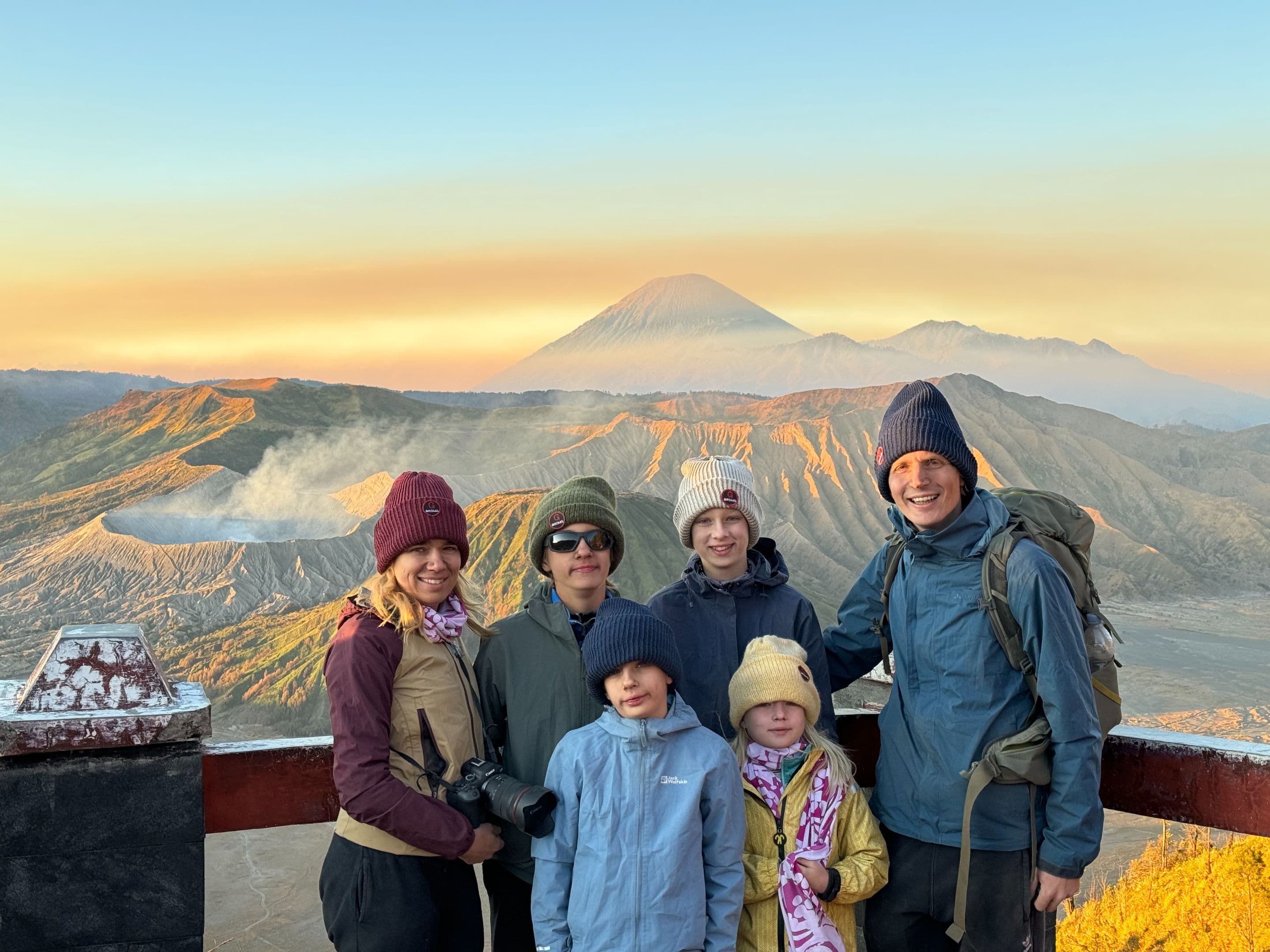 Bali - Ijen Blue Fire - Mount Bromo Private Tour