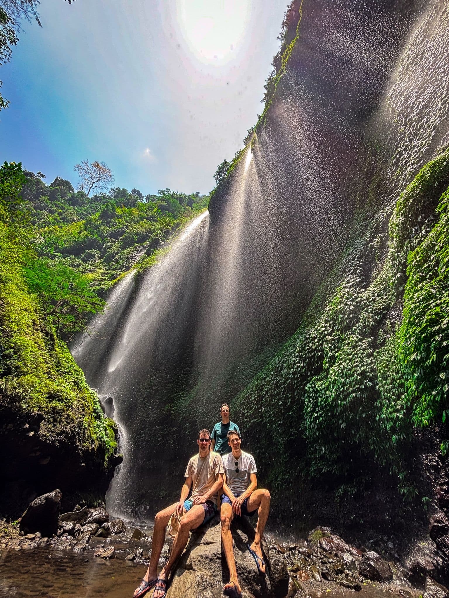Yogyakarta - Mount Bromo - Madakaripura Waterfall Private Tour
