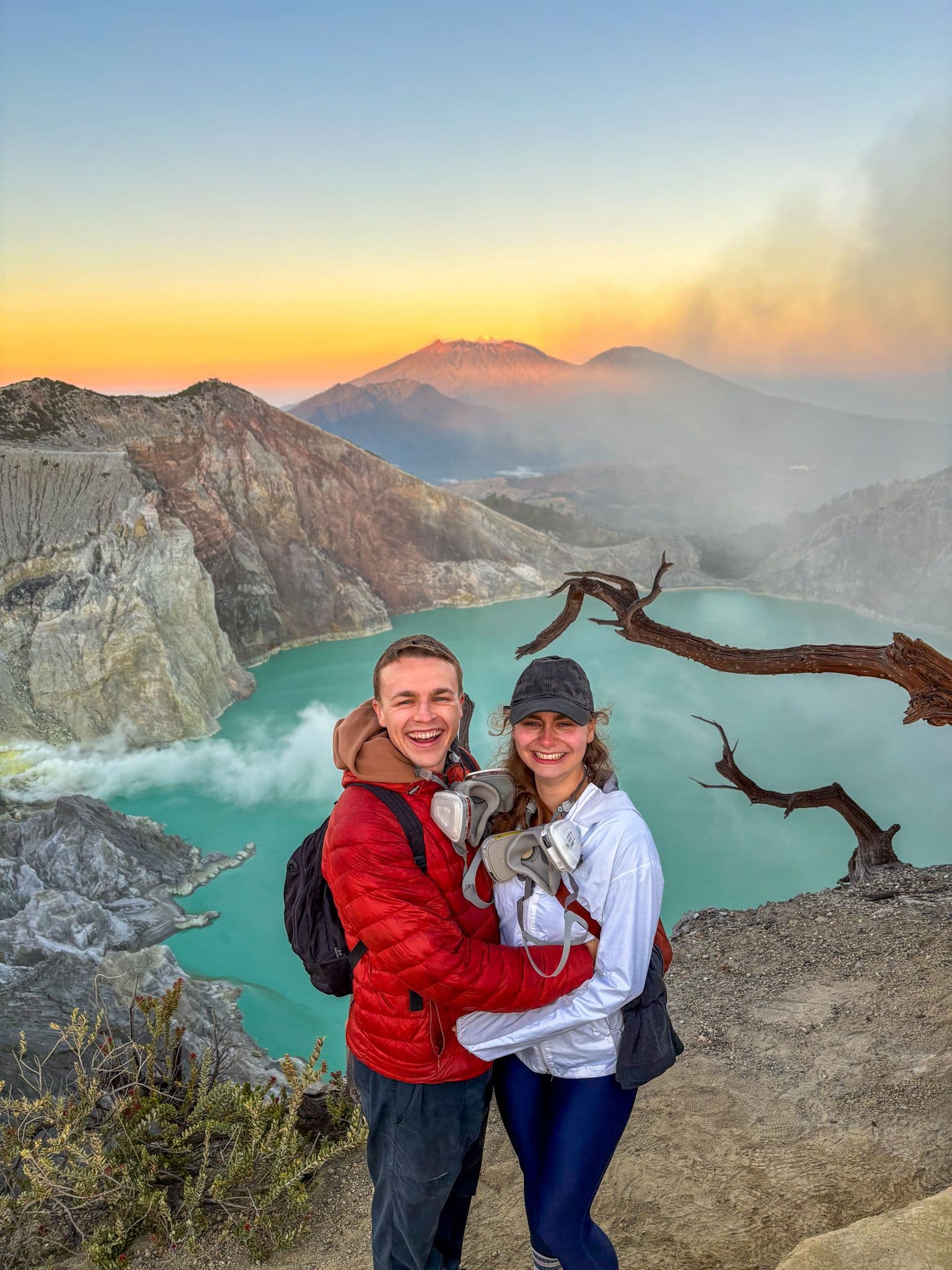 Yogyakarta - Mount Bromo - Ijen Blue Fire Private Trip