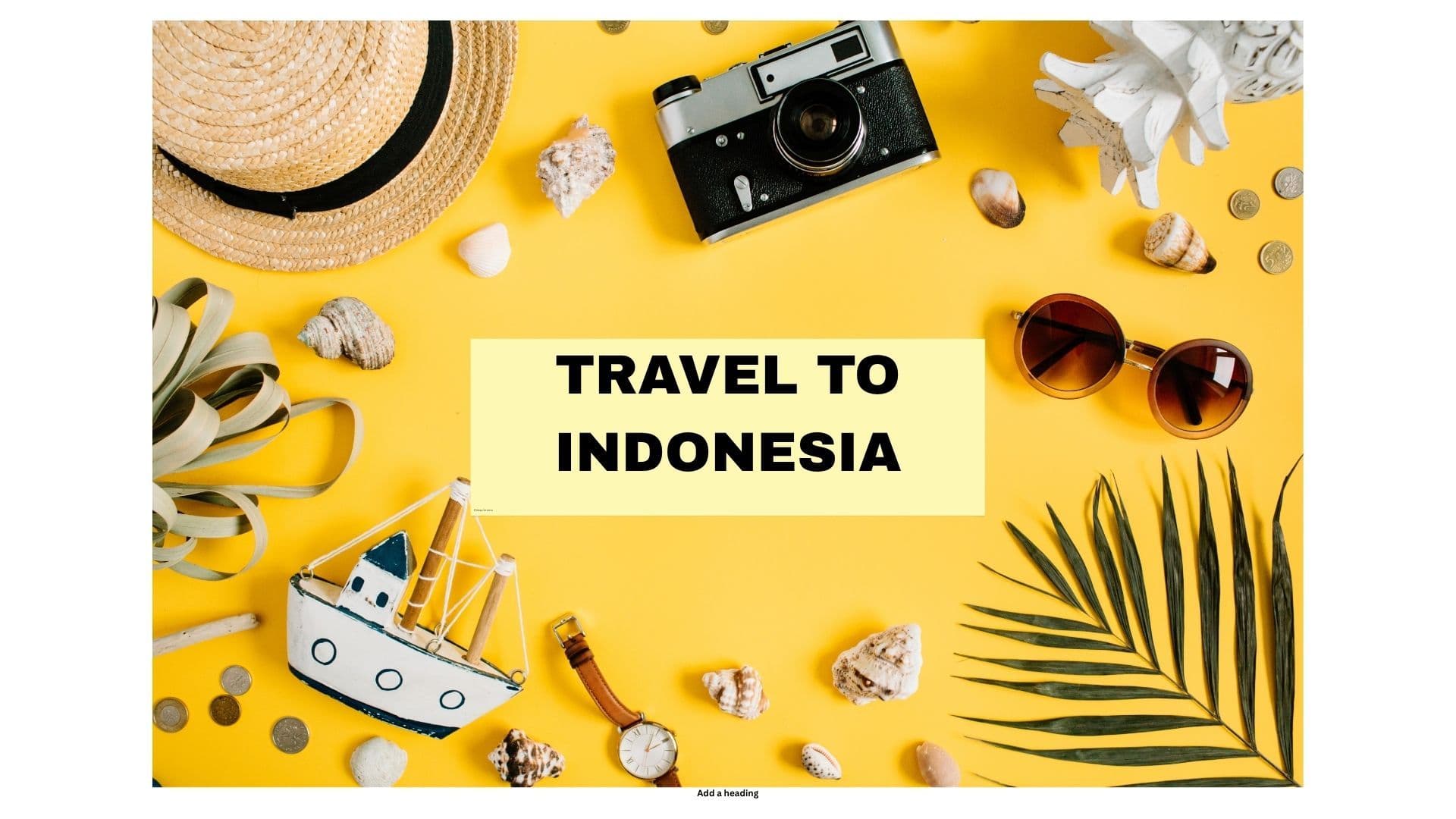 Create Your Own Adventure: Custom made itineraries for private trips