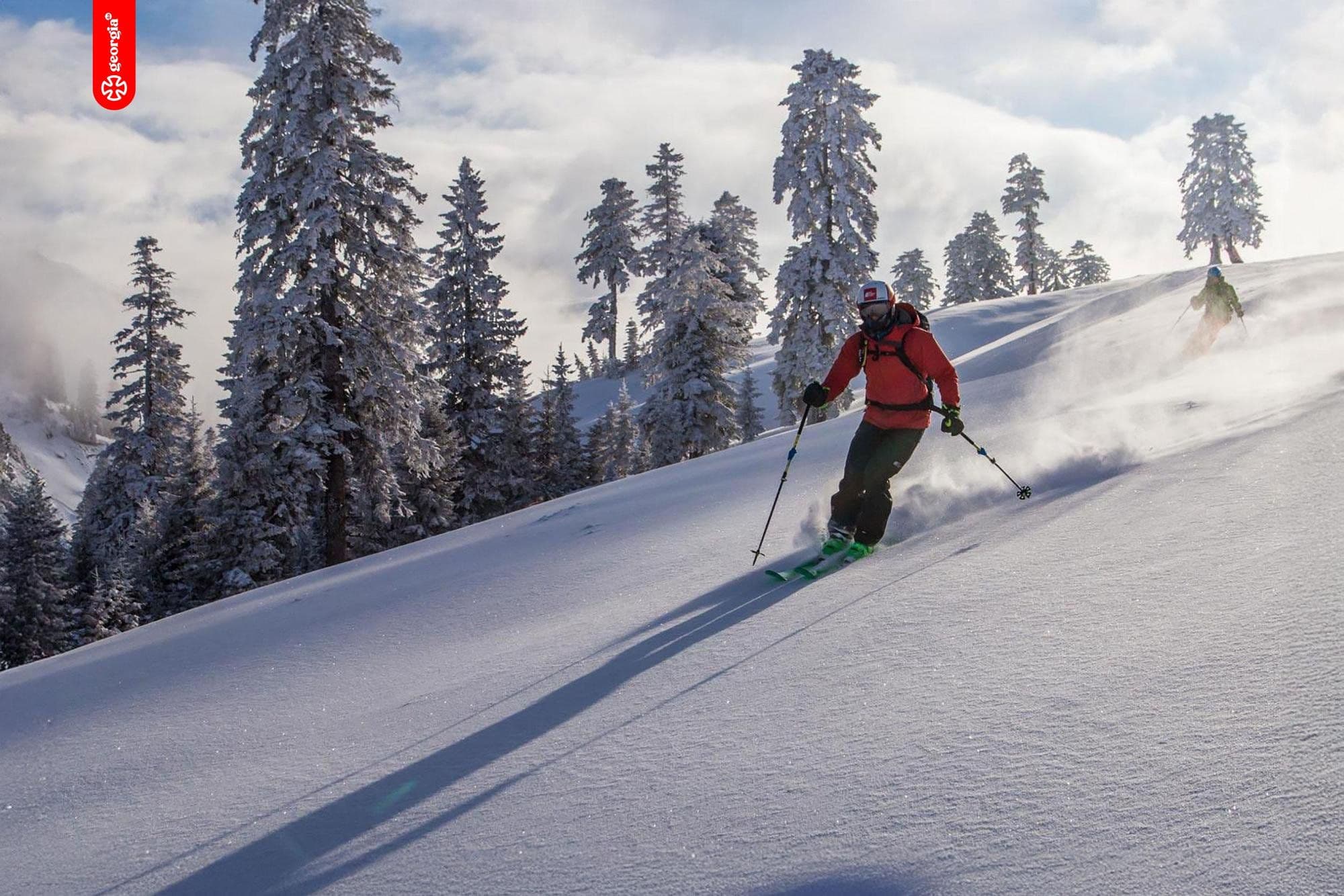 Private Cat-ski Adventure in Goderdzi Ski Resort