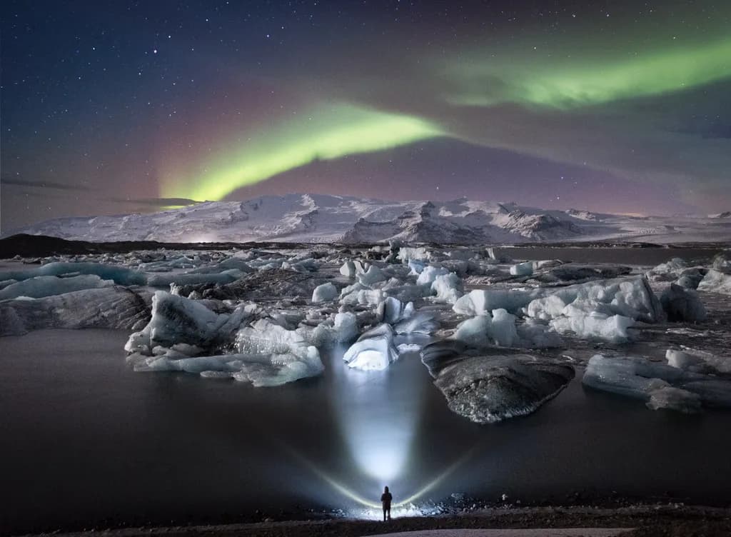 Amazing Private Guided Adventure in Iceland - Winter
