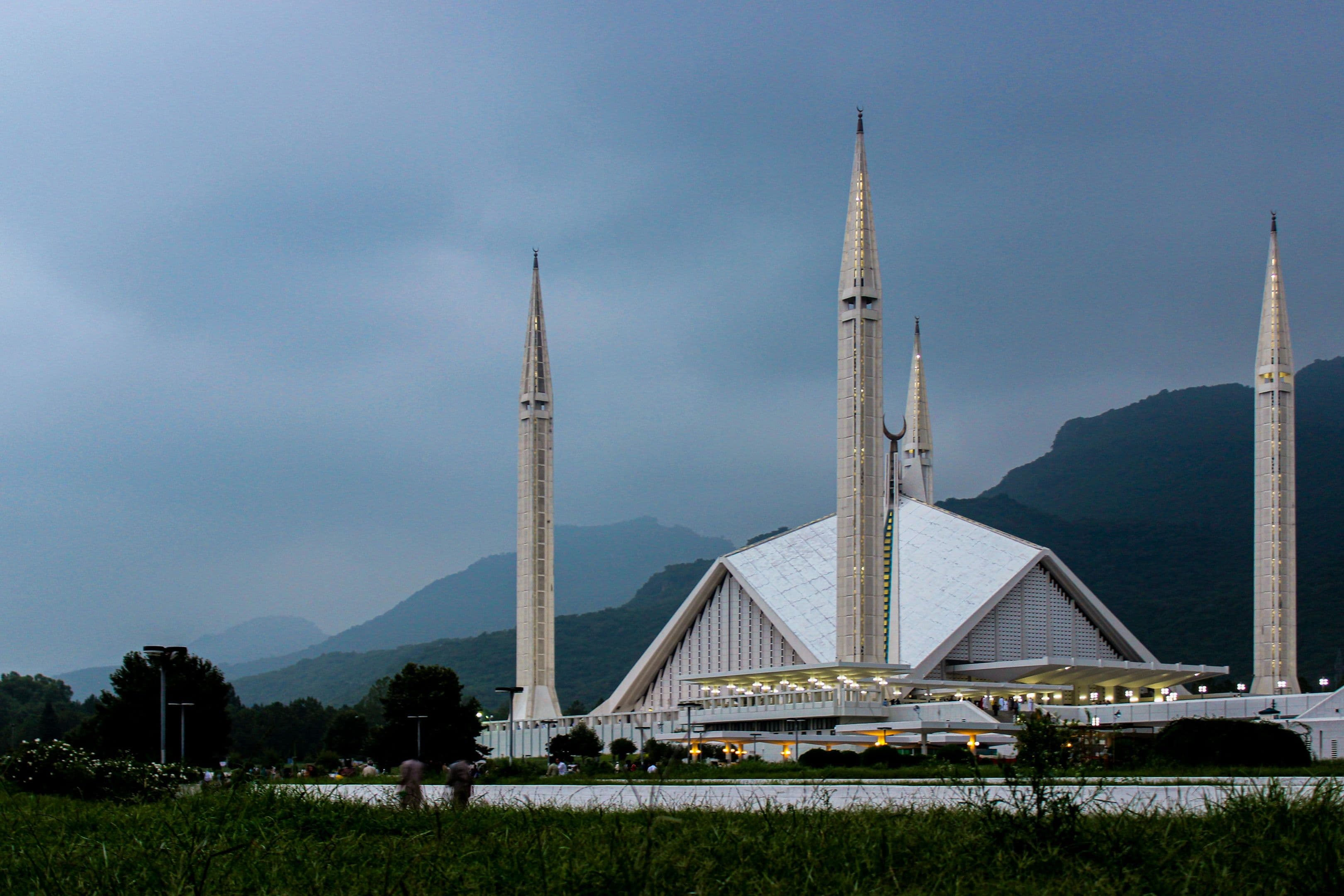 Islamabad: Guided Sightseeing Experience