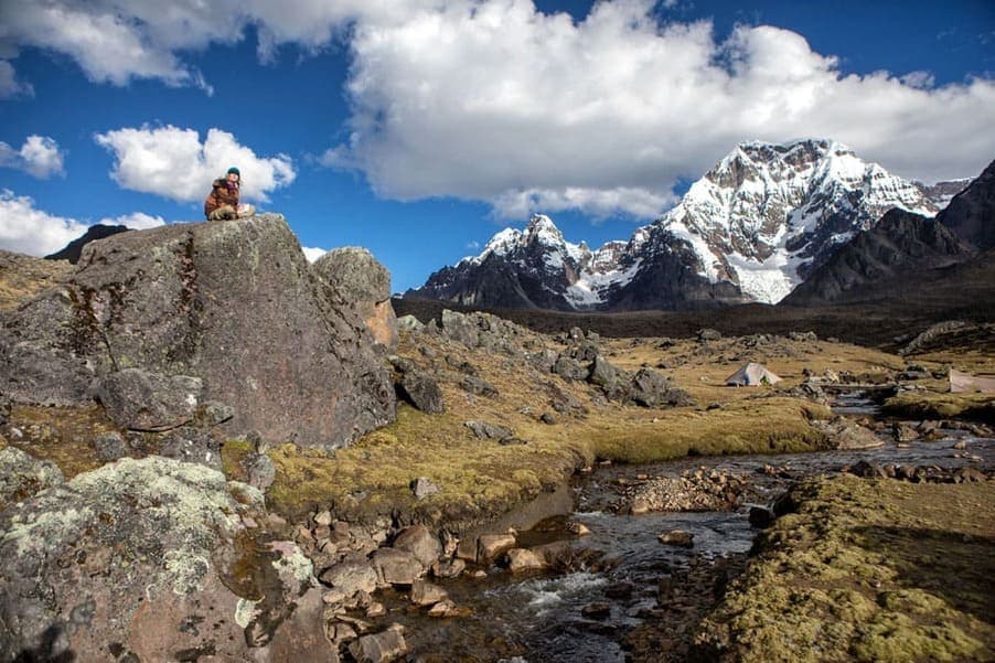 Ausangate Trek 2 days