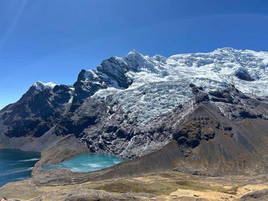 2-Day Ausangate to Rainbow Mountain and Red Valley Tour